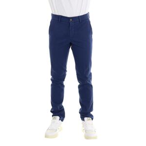 PANTALONE MALLARD CIGARETTE BLU